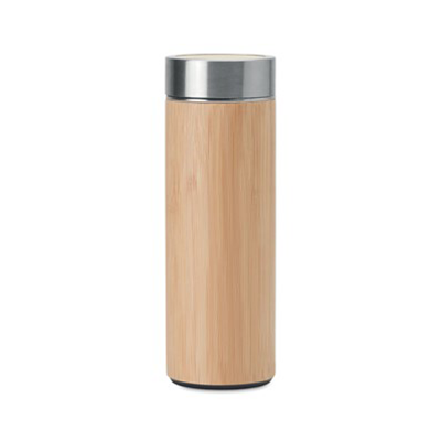 Bamboo Bottle